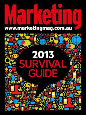 cover image of The Marketing Survival Guide